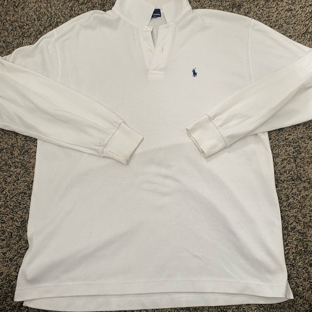 Ralph Lauren polo sweater